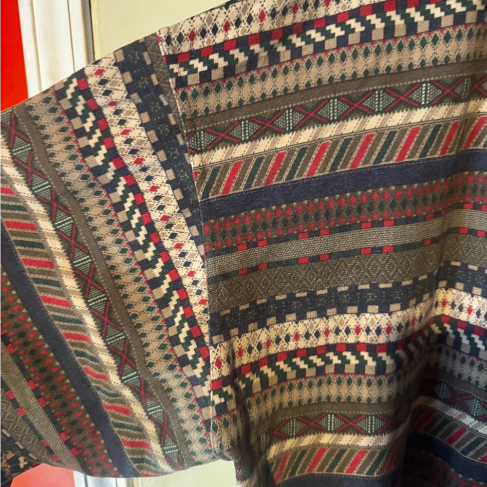 Timberland Multicolor Patterned Sweater - image 5